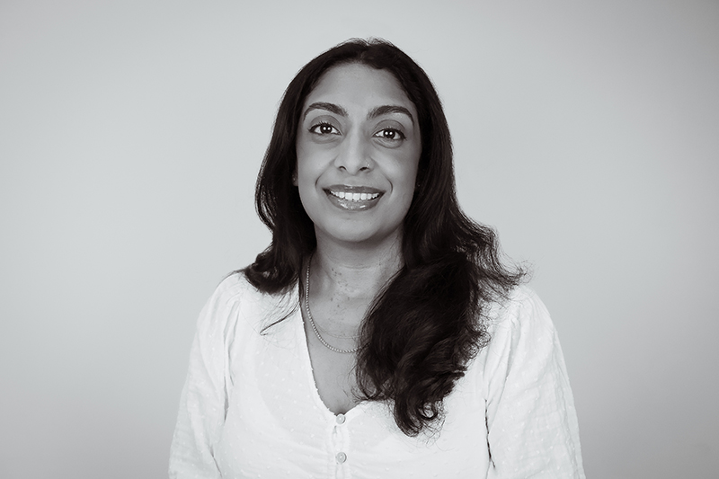 Chandni Luhar-Torres